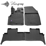 Kummist jalamatid RENAULT Grand Scenic 2009-2016a.