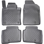 S&otilde;itjateruumi matid Ssangyong Torres Petrol, Diesel alates 2023a.