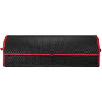 EVAtech pagasiruumi korraldaja PRO XL 32x100x30 cm - must / punased servad