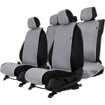 EVAtech ECO Basic istmekatted, 3 tk  - hall / hallid servad / hallid &otilde;mblused