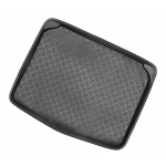 Plastist pagasiruumi matt Skoda Karoq (diesel, AdBlue bagažinėje) alates 2017a.