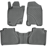 S&otilde;itjateruumi matid Mercedes X-Class W470 alates 2017a. ((pick-up double cab))