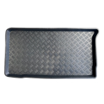 Plastist pagasiruumi matt Fiat 500 2016-2024a. (Petrol/Hybrid)