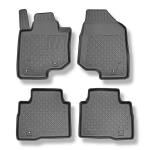 S&otilde;itjateruumi matid Ssangyong Torres EVX electric alates 2024a.