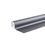 3D s&uuml;sinikkiust foolium, grafiidiv&auml;rvi, 30 cm x 150 cm, AMIO-02599