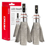 LED-esitulede pirnid FLEX+ seeria HB3 9005/HIR1 9011/H10 Canbus 6000K 12-24V AMIO-03664
