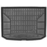 Kummist pagasiruumi matt Proline Audi A3 III Hatchback 2012-2020a. (&uuml;lemine osa)