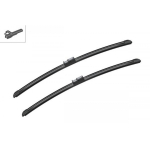 Puhastite komplekt Bosch Aerotwin A926S, 530/475 mm