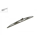 Klaasipuhasti Bosch ECO 530UE, 530 mm