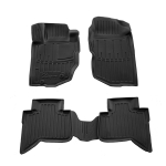 Kummist jalamatid MITSUBISHI L200 LC alates 2023a.