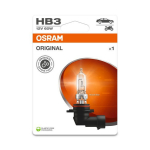 OSRAM Automobilinė lemputė HB3 60W 12V P20D (amerikieti&scaron;kiems automobiliams) 1vnt