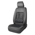 Autoistmematt helmestega 147 x 48 cm - must