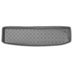 Plastikust pakiruumimatt Renault Espace E-Tech VI alates 2023 (7 kohta, kasutatud 3. rida)