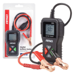 Professionaalne digitaalne aku tester, 2-220 Ah, 6 V / 12 V / 24 V, AMIO-04920