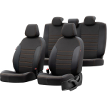 Paris istmekatted (eco-nahk, riidest) Ford Mondeo MK5 2015-2021a.