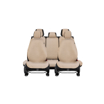 EVAtech PRO istmekatted, 3 tk - beež / beežid servad / beežid &otilde;mblused