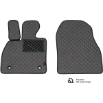 Ekonahast matid QuiltyMats FIAT PANDA 2003-2012a. (Van) (Hall / hallid &otilde;mblused)