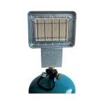 Turistidele m&otilde;eldud keraamiline gaasik&uuml;tteseade SB-601