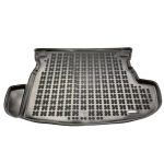 Kummist pagasiruumi matt Mitsubishi Outlander III alates 2012a. (atsarginis ratas i&scaron;orėje)