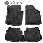 Kummist jalamatid VOLKSWAGEN Caddy III 2K 2003-2020a.