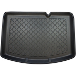Pagasiruumi vaip Toyota Yaris Hybrid, Hatchback 2011-2014a. (alumine osa)