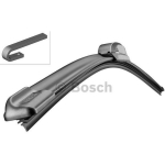 Klaasipuhasti Bosch Aerotwin Retrofit AR530U, 530 mm