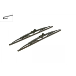 Puhastite komplekt Bosch ECO 480 C, 480/480 mm
