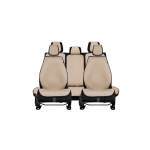 EVAtech PRO istmekatted, 3 tk - beež / mustad servad / beežid &otilde;mblused