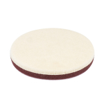 Villane poleerimisketas (k&otilde;va) 125 mm AMIO-03706