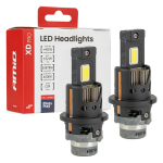 LED-esitulede pirnid XD PRO D4S D4R T&Auml;IS-CANBUS AMIO-04682