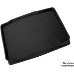 Plastist pagasiruumi matt Skoda Fabia II luukp&auml;ra 2007-2014a.