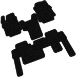 Riidest jalamatid Hyundai H-1 7 kohaline 2004-2008a.