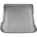 Pagasiruumi vaip Mercedes EQS X296 electric alates 2022a. (5 kohaline)