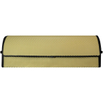 EVAtech pagasiruumi korraldaja PRO XL 32x100x30 cm - beež / mustad servad