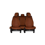 EVAtech PRO istmekatted, 3 tk - pruun / pruunid servad / pruunid &otilde;mblused