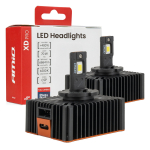 LED-esitulede pirnid XD PRO D5S FULL CANBUS AMIO-04683