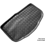 Plastist pagasiruumi matt Mitsubishi Colt 3d. 2009-2012a.