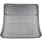 Pagasiruumi vaip Mercedes EQS X296 electric alates 2022a. (7 kohaline)