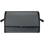 EVAtech pagasiruumi korraldaja PRO M 32x50x30 cm - hall / mustad servad