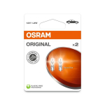 OSRAM autopirnid 1.2W 12V W2x4.6D, 2 tk