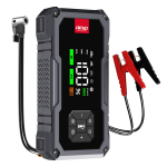 4-in-1 auto k&auml;ivitusabi/LED/kompressor/akupank 12V 7.2Ah 600A PRO AMIO-04674