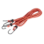 Elastsed pagasirihmad 2x200 cm, &Oslash;7 mm BSTRAP-06 AMIO-01151