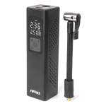 Autokompressor LED-ekraaniga 12V 100W AMIO-04376