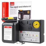Rehviparanduskomplekt kompressoriga, 12 V, 19 mm, AMIO-04929