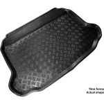 Plastist pagasiruumi matt Honda Civic luukp&auml;ra 3d. 2001-2006a.