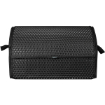 EVAtech pagasiruumi korraldaja PRO M 32x50x30 cm - must / mustad servad