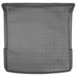 Plastikust pakiruumimatt Skoda Kodiaq alates 2024 (7 kohta, 3. rida ei ole kasutusel)