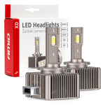 LED-esitulede pirnid XD D8S AMiO-03315