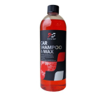 PIT STOP Car Shampoo & Wax, vahaga &scaron;ampoon, 1 l