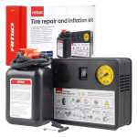 Rehviparanduskomplekt kompressoriga, 12 V, 31 mm, AMIO-04930